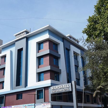 Marshall The Grand Hotel Ahmedabad Esterno foto