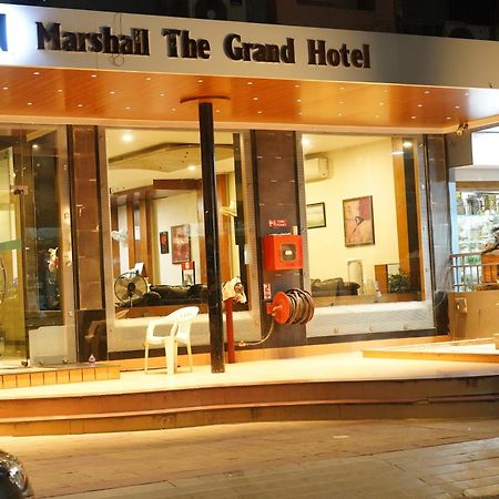 Marshall The Grand Hotel Ahmedabad Esterno foto
