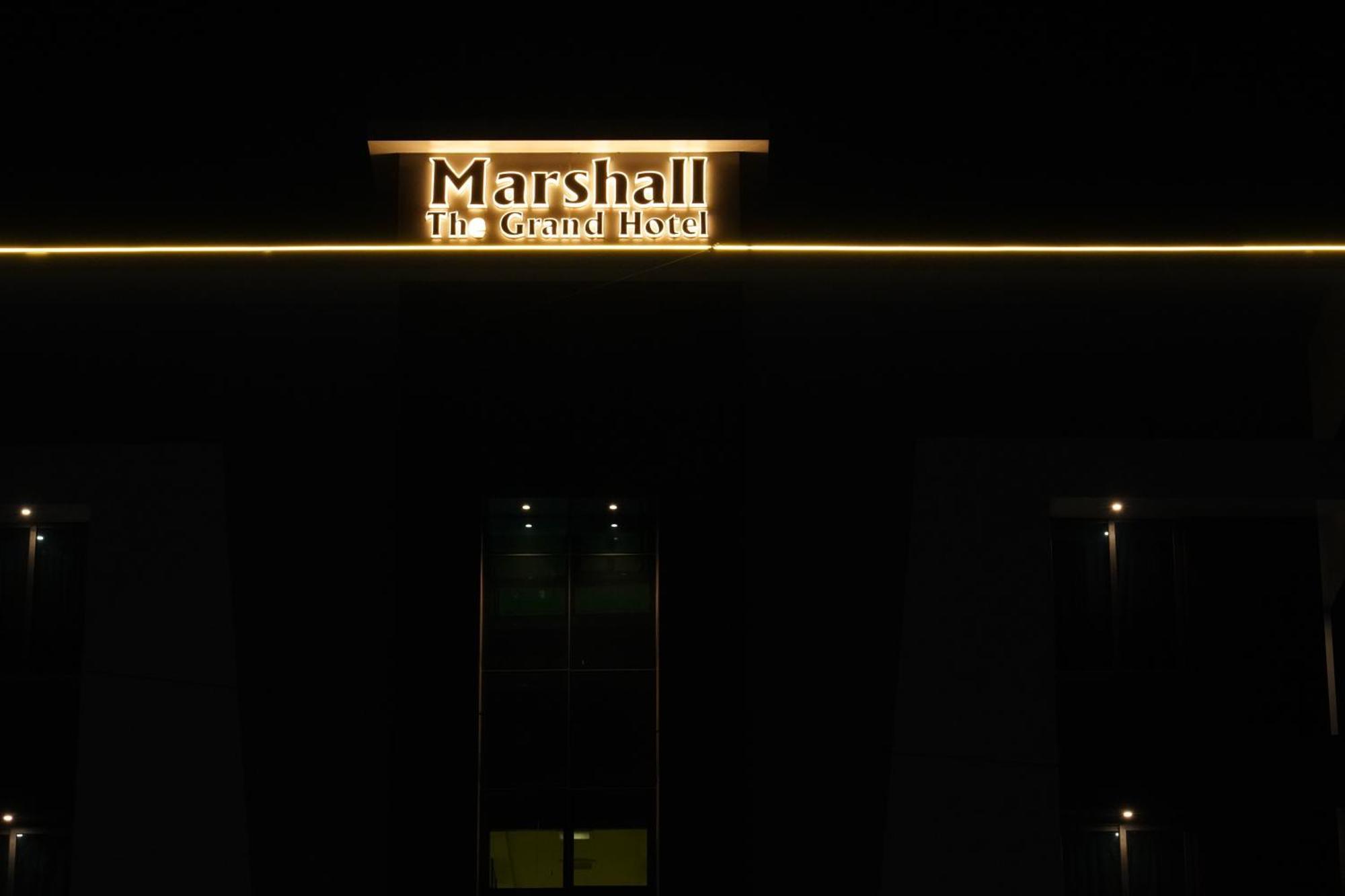 Marshall The Grand Hotel Ahmedabad Esterno foto